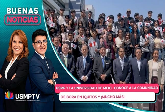 BUENAS NOTICIAS: PROGRAMA DEL VIERNES 14 DE AGOSTO DEL 2026
